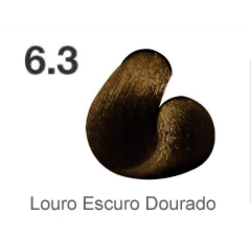 6.3 Coloração 60gr - Luminosittà Professional