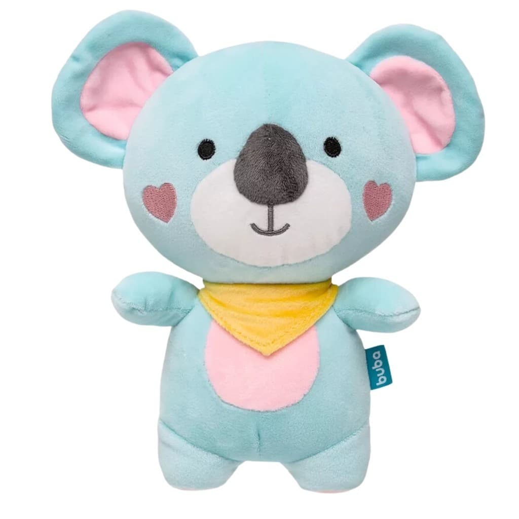 Pelúcia Coala Soft Buba Super Macia Para Bebês Antialérgica