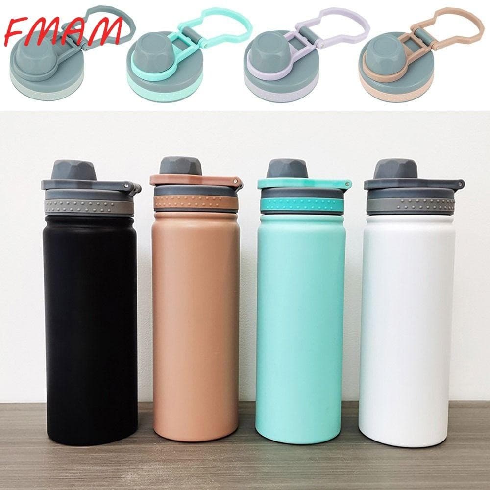 FMAM 1 Unidade De Tampa De Garrafa , Copo À Prova De Respingos De 530ml/750ml , PVC Para Tyeso TS-8706B/8709B