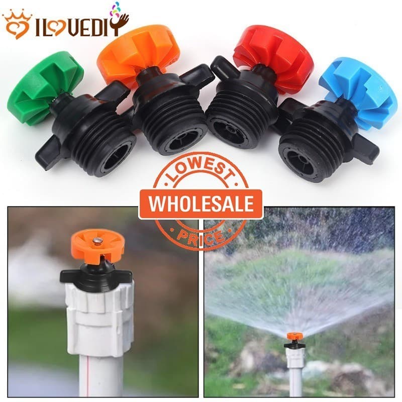 [Wholesale Price] Rotatable Aspersor Linear-Bocal Vortex De Ar-Pulverizador De Pesticida De Alta Pressão-Cabeça De