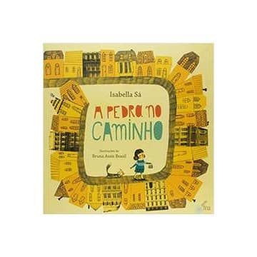A Pedra no Caminho autor Isabella Sá