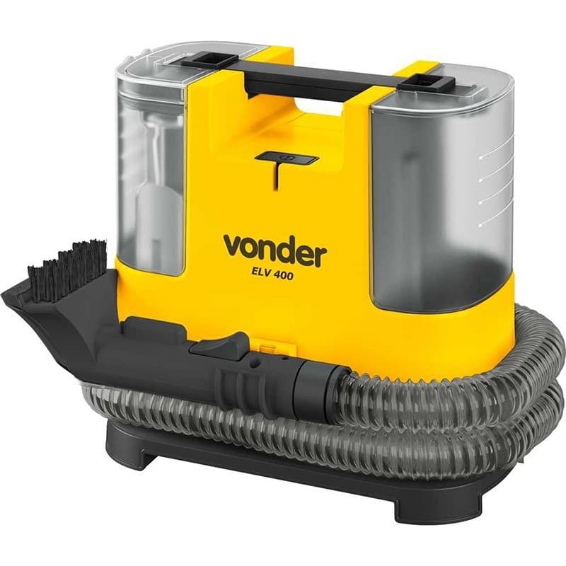 Extratora Portátil P Limpeza ELV400 127/220V Vonder
