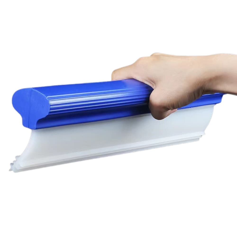 Rodo de Silicone para Secar Carro Lataria e Vidros Lâmina 30cm com 7 Camadas Karbox