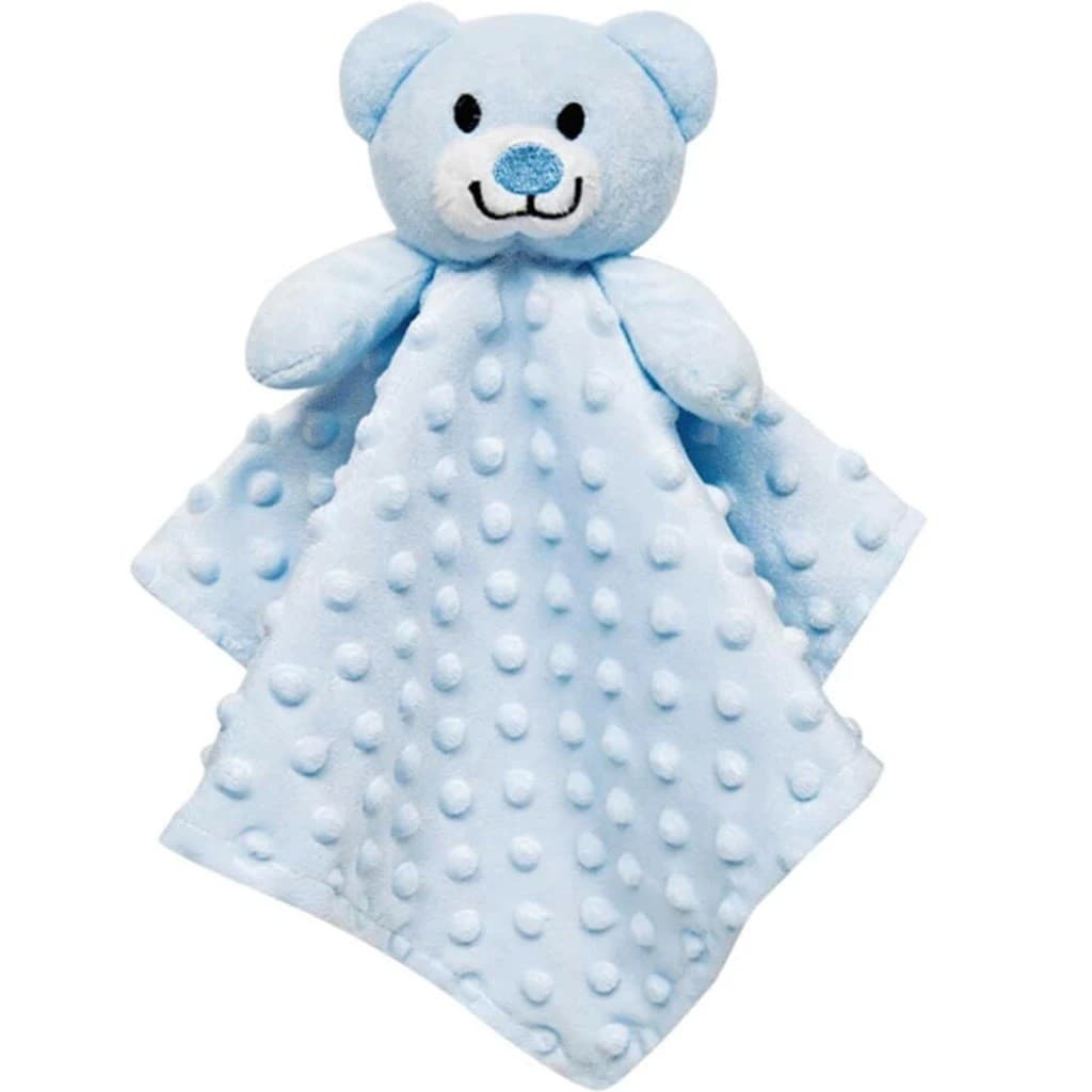 Naninha Para Bebê Macia Antialérgico Menino Buba