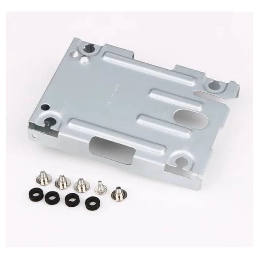 Case Gaveta Hd Ps3 Super Slim Com Parafusos