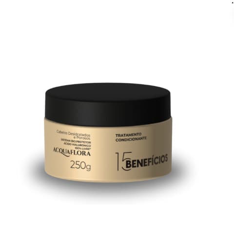 Mascara Acquaflora 15 beneficios 250 ml.