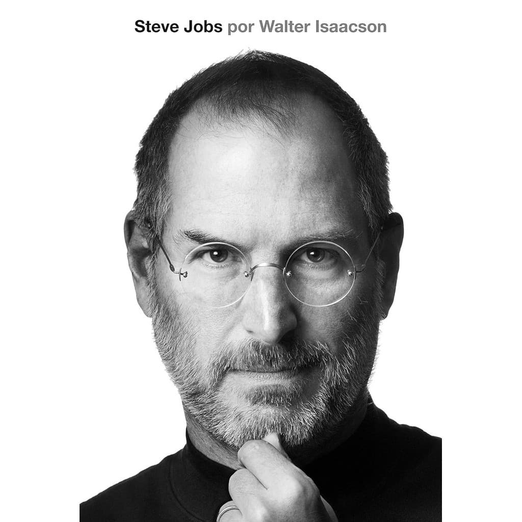 Steve Jobs por Walter Isaacson