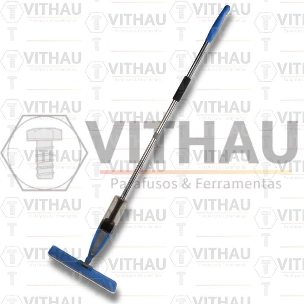 Vassoura Mop Spray Esfregão Microfibra Reservatório Perfect Pro Condor
