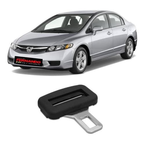 Lingueta Fivela Cinto Segurança Honda Civic 2009 Ante Bipe