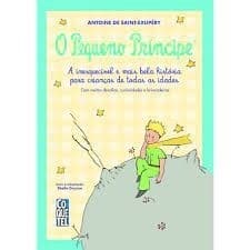O Pequeno Príncipe Livrão autor Antoine de Saint-exupéry