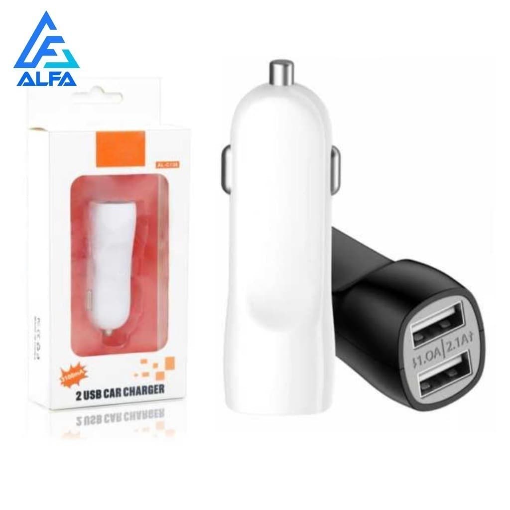 fonte carregador Para Carro rápido veicular 2 USB 3.1a 12-24v para qualquer celular