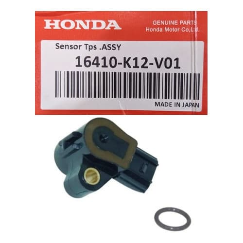 Sensor Map Tps Fan/Start 160 Pop 110i Biz 110i Sensor Híbrido Original Honda