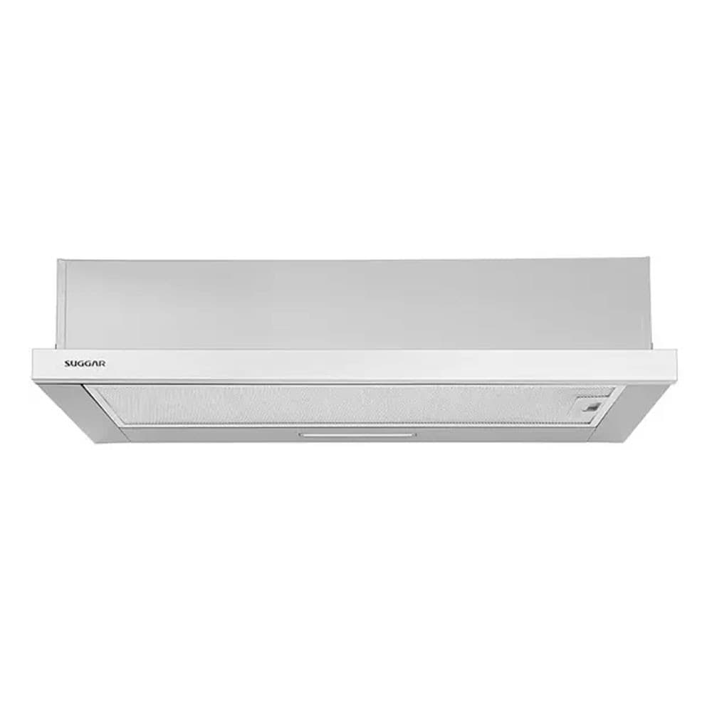 Depurador De Ar Slim De Embutir DE81IX Suggar 80cm Inox - 110v
