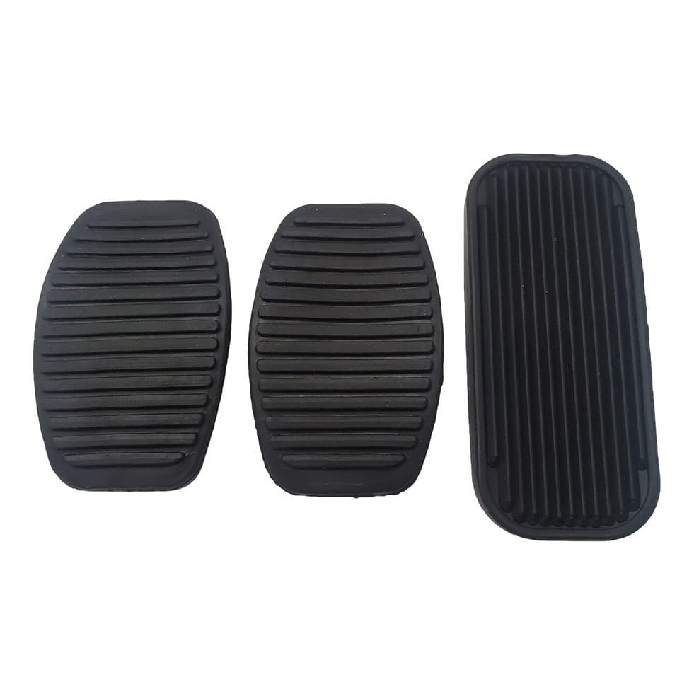 Kit Capa Pedal Freio Embreagem Acelerador Uno Premio Fiorino
