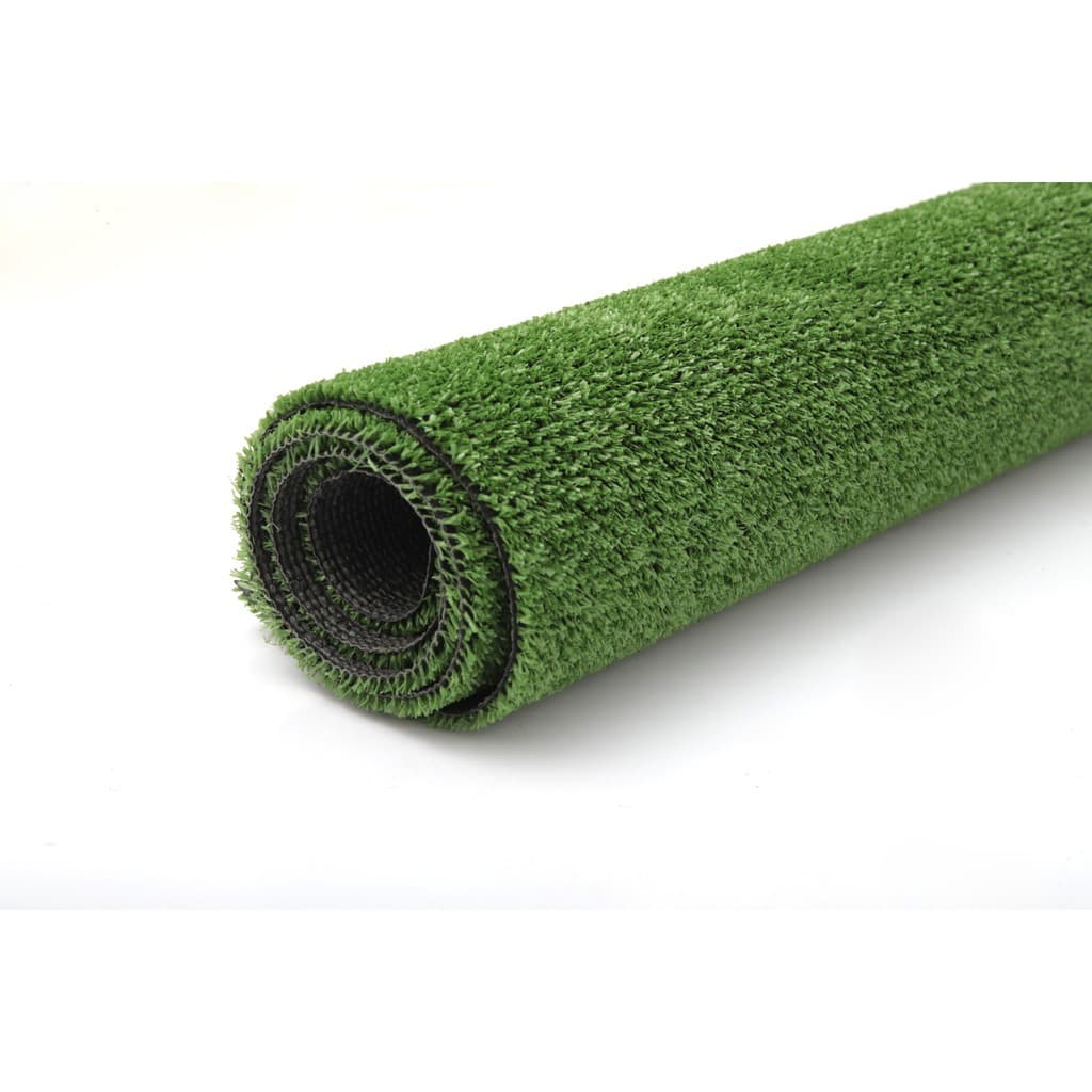 Grama Sintética - 12mm 24m² - Para Jardim de Inverno e Pets 12m x 2m