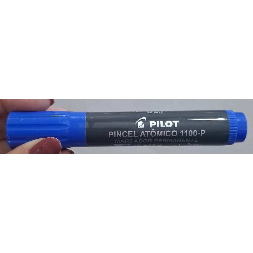 PINCEL ATOMICO AZUL PILOT