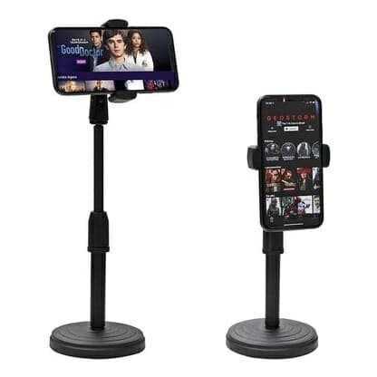 Suporte de celular para mesa selfie ajustável BL-214