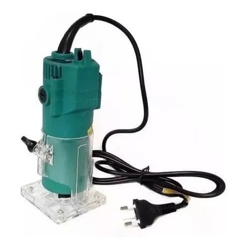 Tupia Laminadora 900w 30000 Rpm 6mm Manual