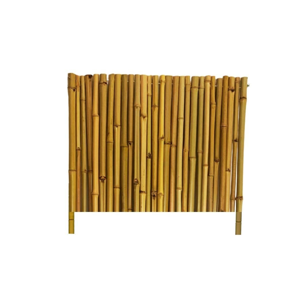 Cerca Ecológica de Bambu 30cm x 50cm