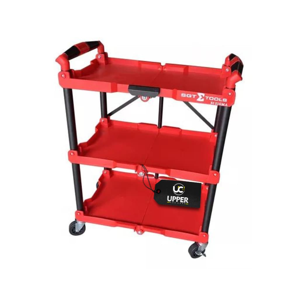 CARRINHO DETAILERS DOBRAVEL - SIGMA TOOLS