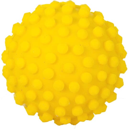 Bola Anti Stress Com Cravo Fisioterapia E Pets