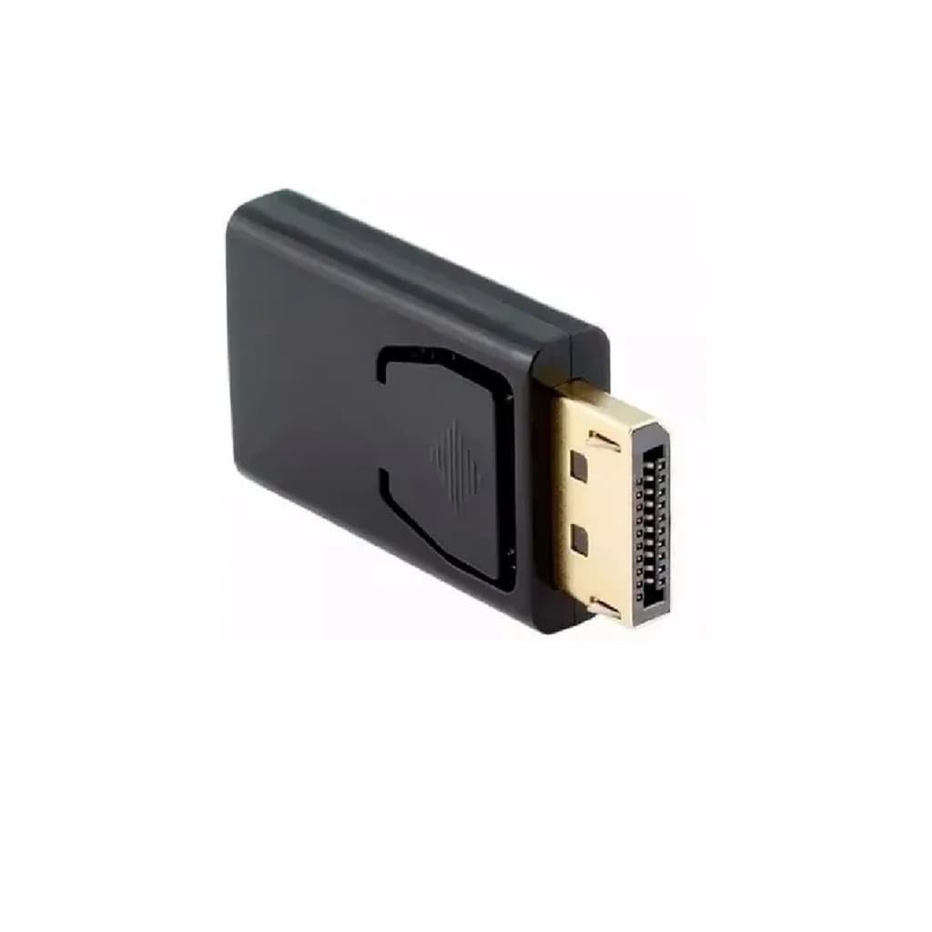 Adaptador Conversor Cabo Displayport Fca-dp3 Para Hdmi