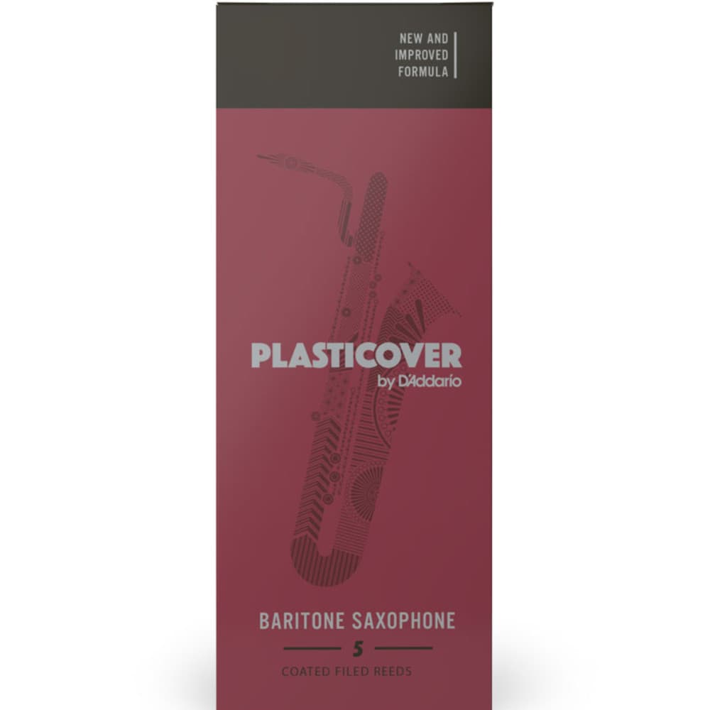 Palheta Plasticover Sax Barítono - Valor Unitário