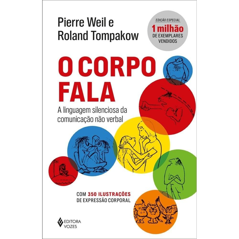 O corpo fala - Grupo Editorial Vozes