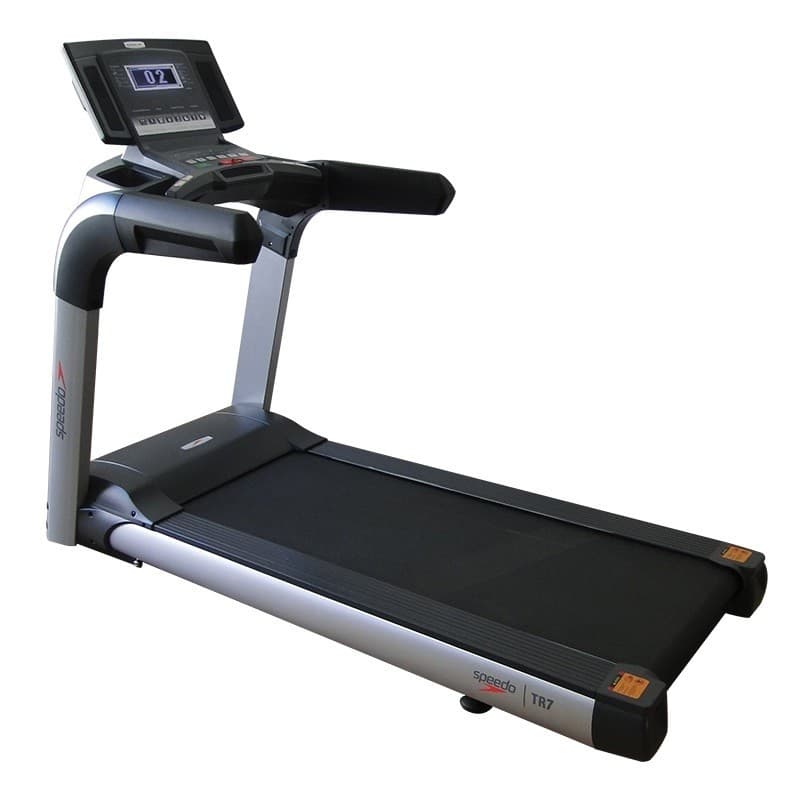 Esteira Ergométrica Speedo TR7 com painel LED e conexão Bluetooth - Motor DC 5.0HP até 18km/h