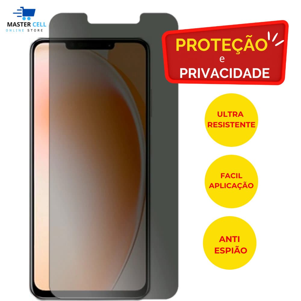 Película de Privacidade Fosca Huawei Nova Y91
