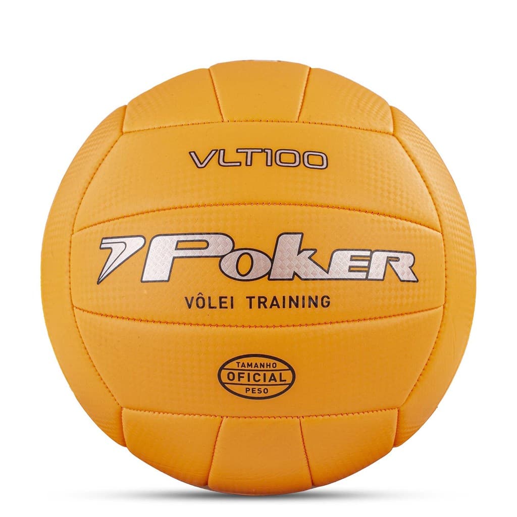 Bola Poker Training VLT 100 Vôlei