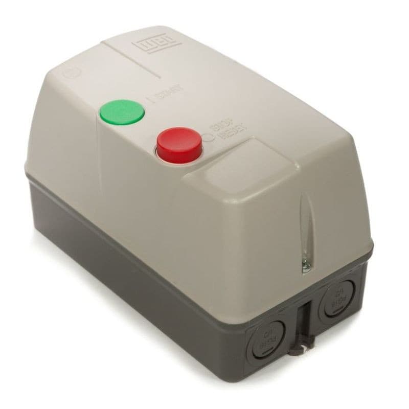 Chave de Partida Direta Weg 5CV 220V 17A Trifasico PDW04 - WEG
