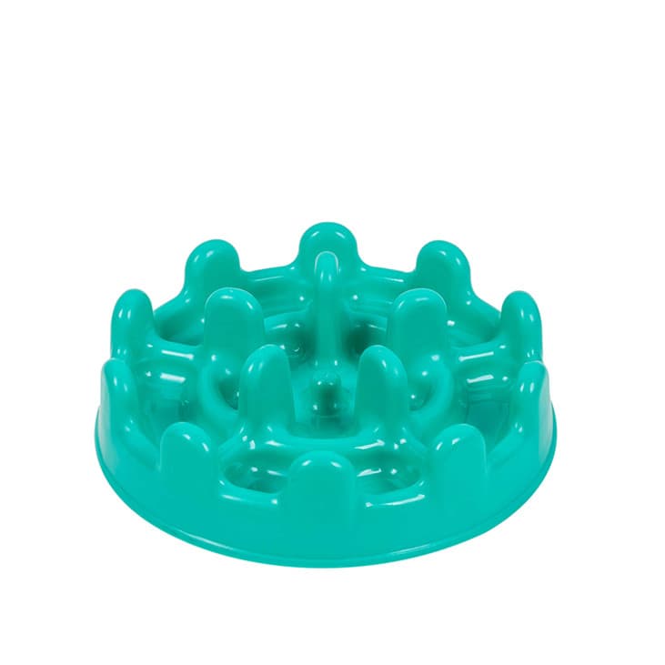 Comedouro Pet Lento Interativo para Cachorro Gato Enriquecimento Ambiental Mini Pet Fit - Pet Games