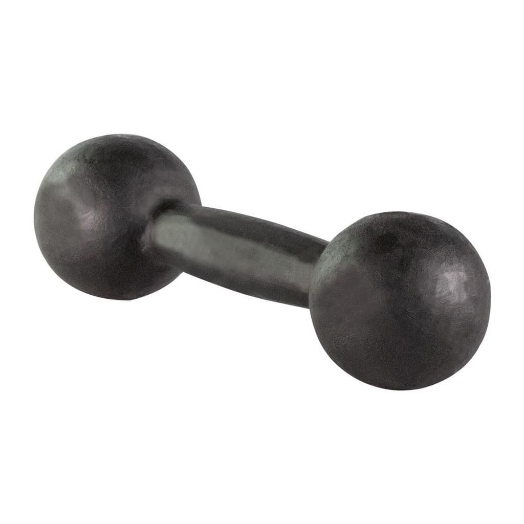 Halter Bola Pintado Fitness Academia Treino em Casa - 3kg