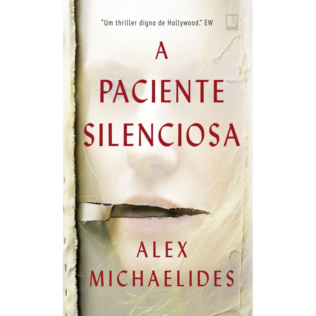A Paciente Silenciosa – Alex Michaelides