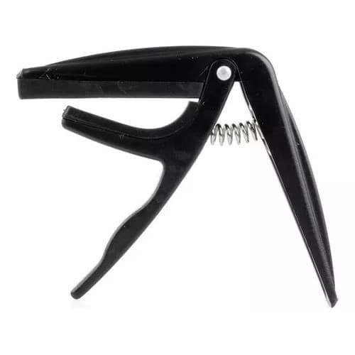 Capotraste Moani Para Ukulele Ucp01-bk