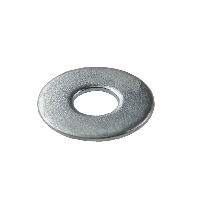 Arruela lisa 5/16 Zincada Pesado 200gr