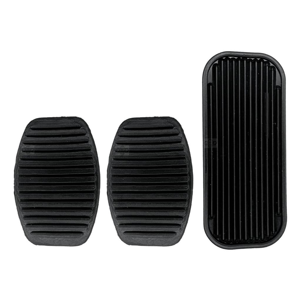 Kit Pedal Acelerador Freio Embreagem Fiorino 2009 2010 2011