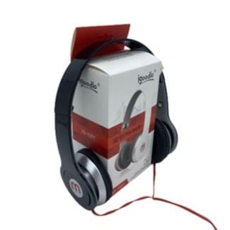 Headphone Fone De Ouvido Stereo Dobrável Igoodlo IG-1001