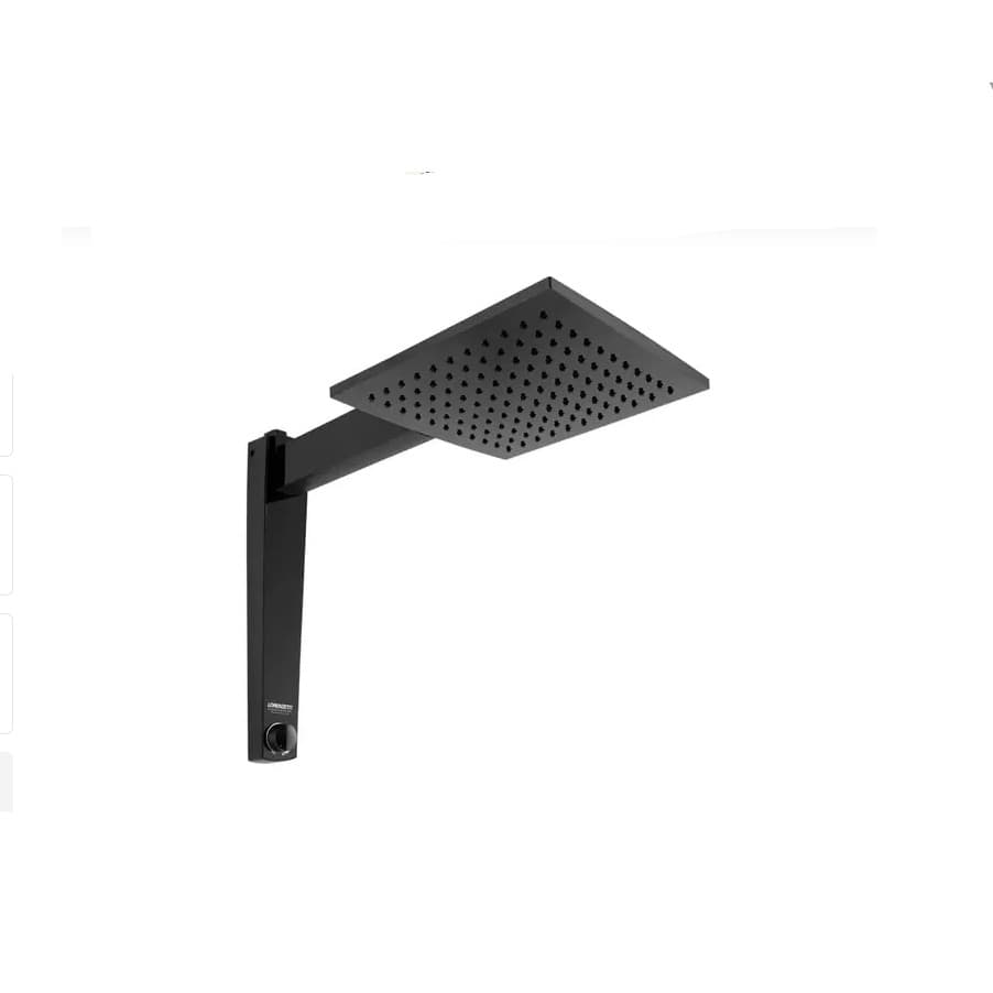 Chuveiro Lorenzetti Acqua Century Eletrônico Preto 220V