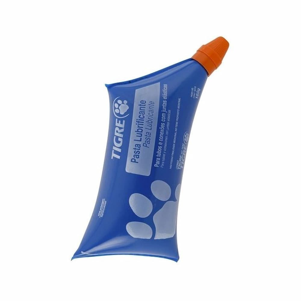 Pasta Lubrificante Bisnaga 160g - Tigre