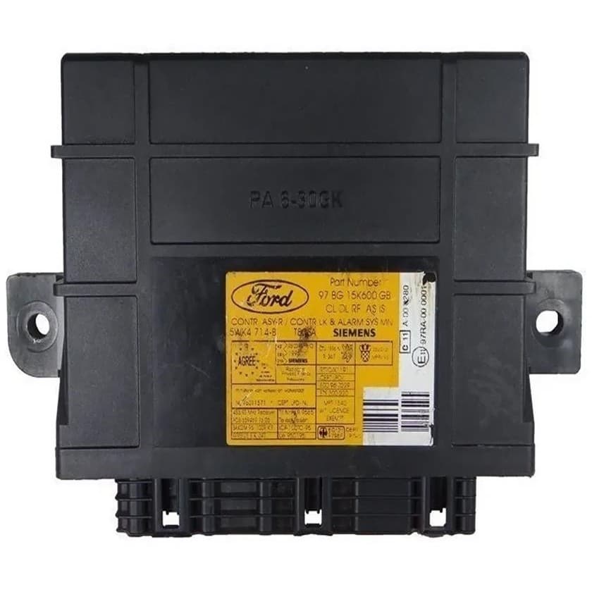 Modulo Central Alarme 97bg15k600gb Ford Mondeo 2.0