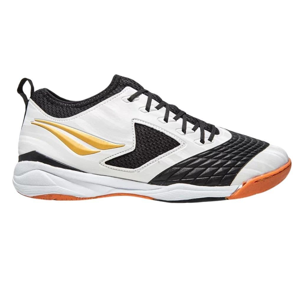 Chuteira Futsal Penalty Max 1000 Ecoknit - Branco