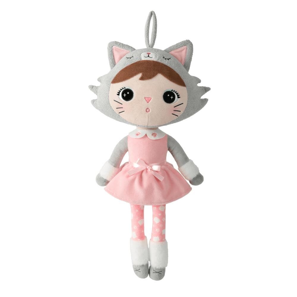 Boneca Metoo Jimbao Gatinha Chloe 33cm