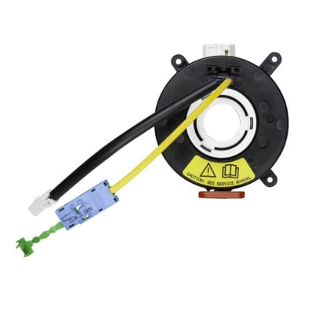 CINTA AIRBAG  10132755 Kostal Palio Fire 2014 a 2017 Siena 2013 a 2016 exceto Grand Siena Strada 2014 em diante