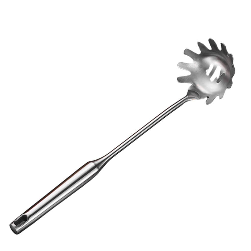 Concha Grande Para Massas Utensílios De Cozinha Em Aço Inox