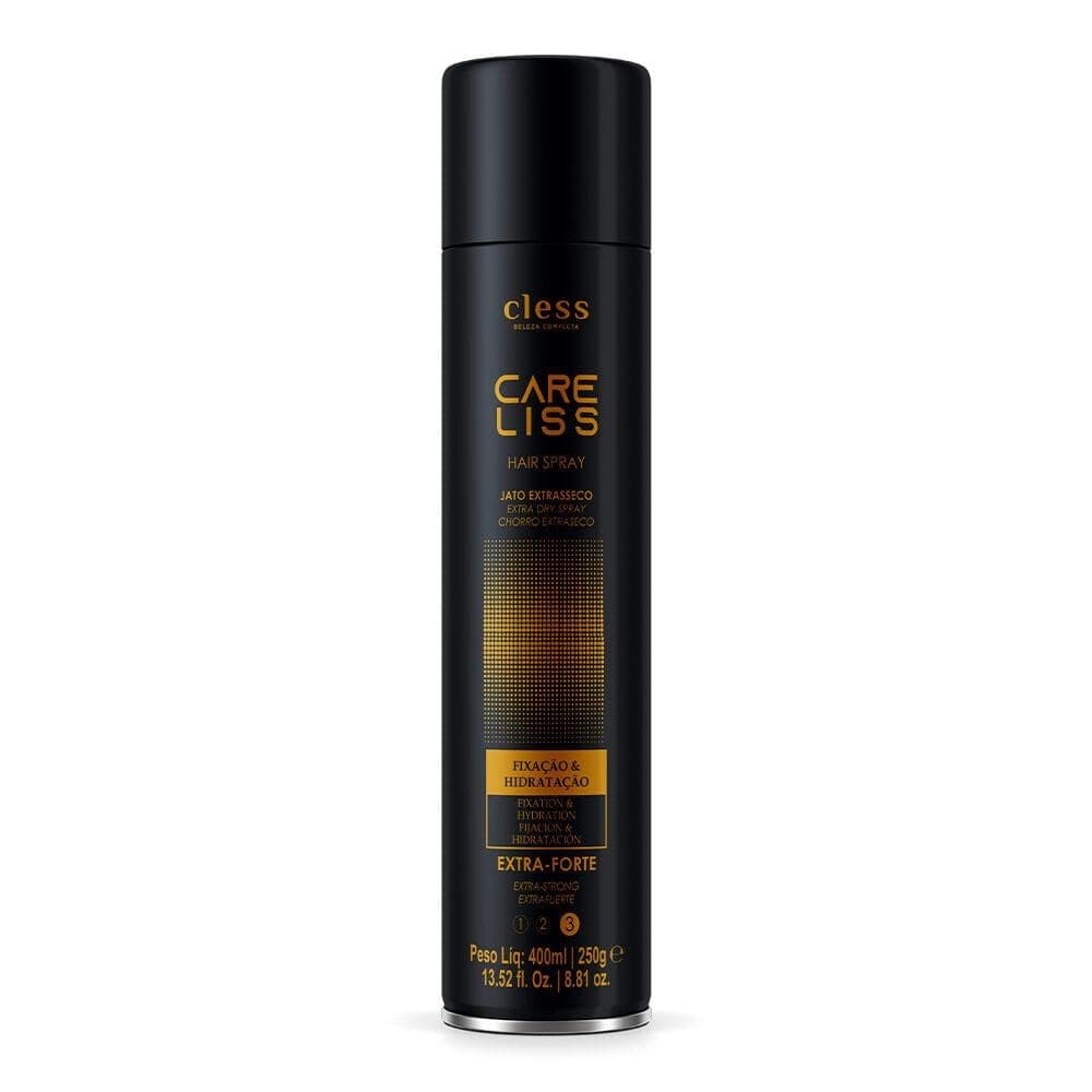Care Liss Hair Spray  Extra Forte 400ml