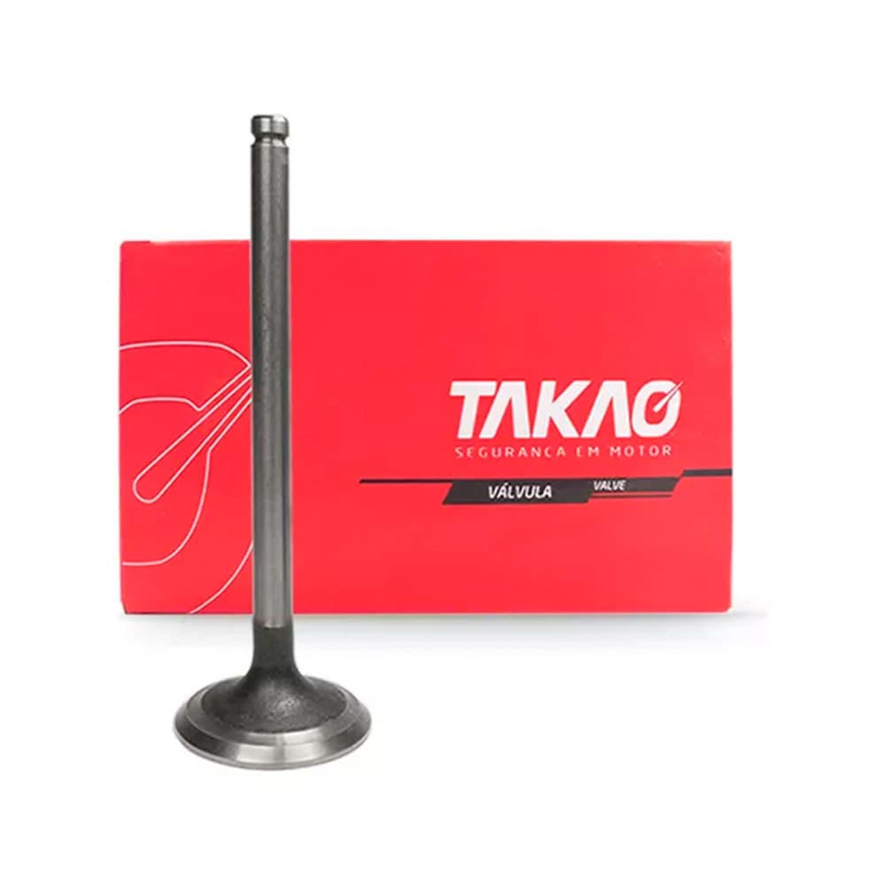 VÁLVULA ADMISSÃO VADPG14A TAKAO 206, 207, C3 1.4 8V FLEX