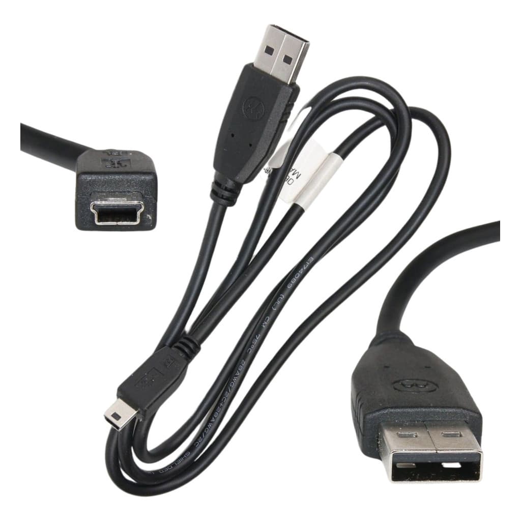 Cabo V3 1m Usb 2.0 Celular Antigo Camera Gps Garmin Nuvi Mp3