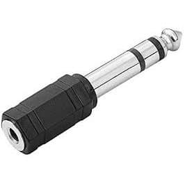 Plug Adaptador P2 Femea P10 Macho  - Envio Imediato